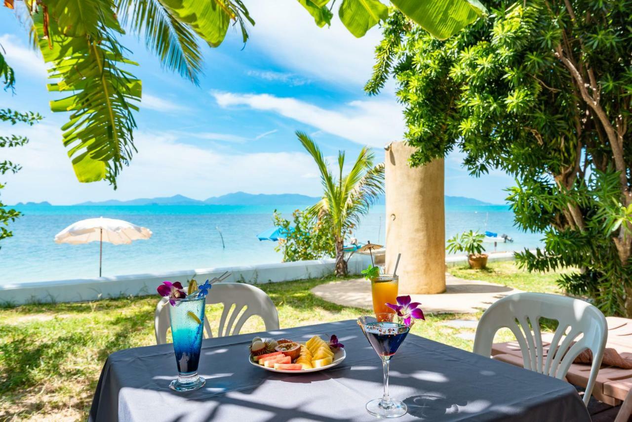 Anna Resort Koh Samui Exterior photo